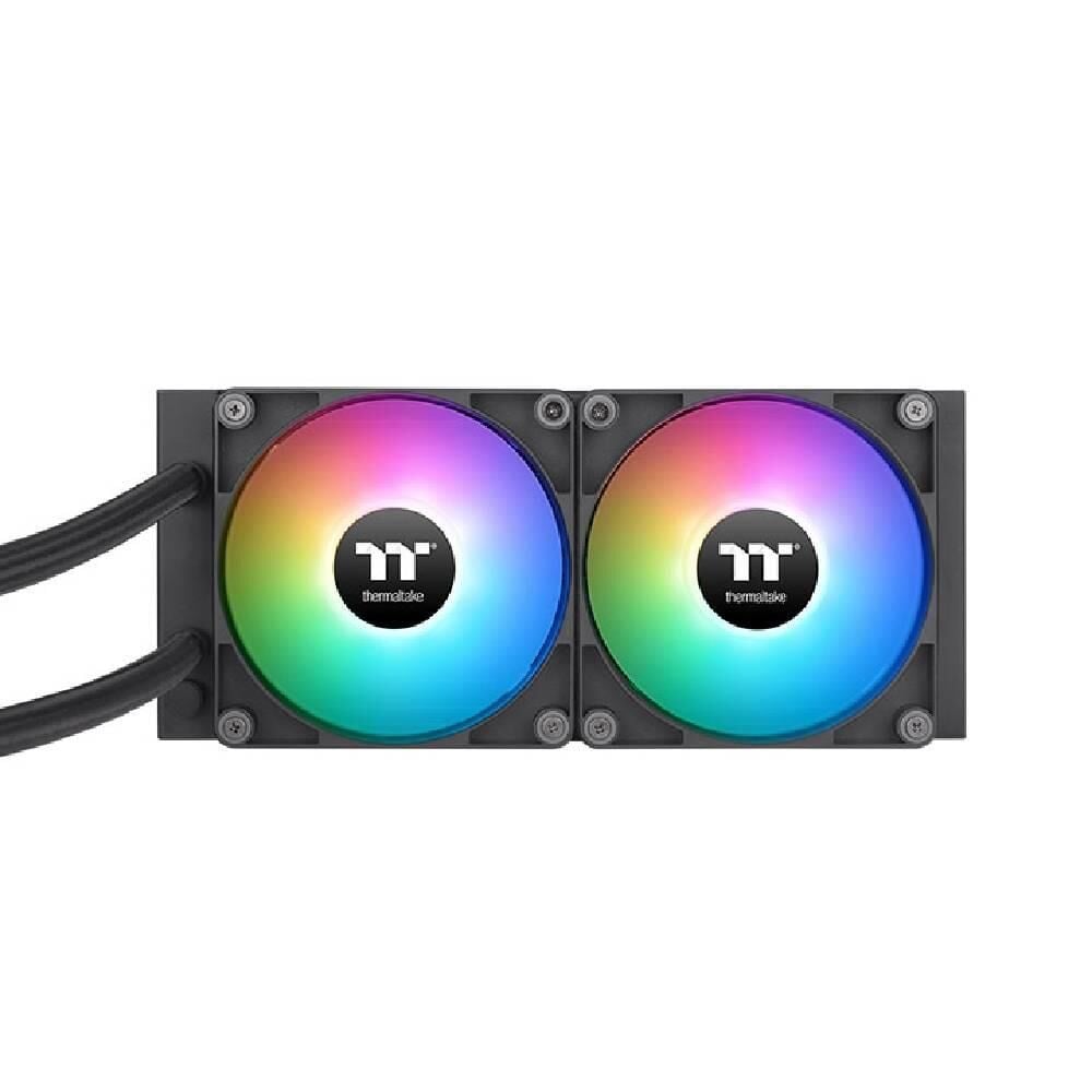 Thermaltake Th240 V2 240Mm Intel/Amd Argb Sivi Soğutma