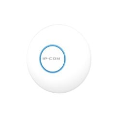 Ip-Com Pro 6 Mini 2.4/5Ghz 802.11Ax 1500Mbps 2X2 Mimo Wifi6 Tavan Ti̇pi̇ Access Point(Adaptörlü)