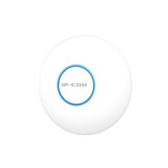 Ip-Com Pro 6 Mini 2.4/5Ghz 802.11Ax 1500Mbps 2X2 Mimo Wifi6 Tavan Ti̇pi̇ Access Point(Adaptörlü)