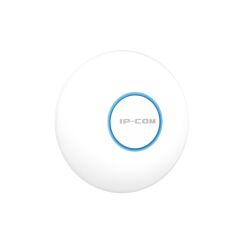 Ip-Com Pro 6 Mini 2.4/5Ghz 802.11Ax 1500Mbps 2X2 Mimo Wifi6 Tavan Ti̇pi̇ Access Point(Adaptörlü)