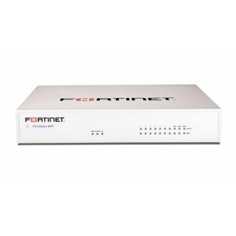 Fortinet Fortigate Fg-60F Cihaz + 1 Yil Lisans