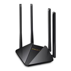 Tp-Link Mercusys Mr30G Ac1200 867/5Ghz 300/2.4Ghz Dual Band Kablosuz Gigabit Router