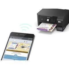 Epson C11Cj66407 Ecotank L3260 Tankli Yazici Tarayici Fotokopi̇ Usb/Wifi A4