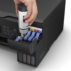 Epson C11Cj66407 Ecotank L3260 Tankli Yazici Tarayici Fotokopi̇ Usb/Wifi A4