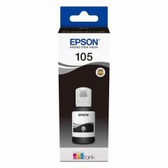 Epson 115 T07D14A Foto Si̇yah Mürekkep 70Ml