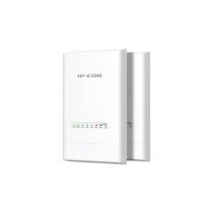 Ip-Com Cpe6S-Kit 5Ghz 867Mbps 5Km Ptp Diş Ortam 2Li Set Tak Çaliştir Access Point(Adaptörlü)