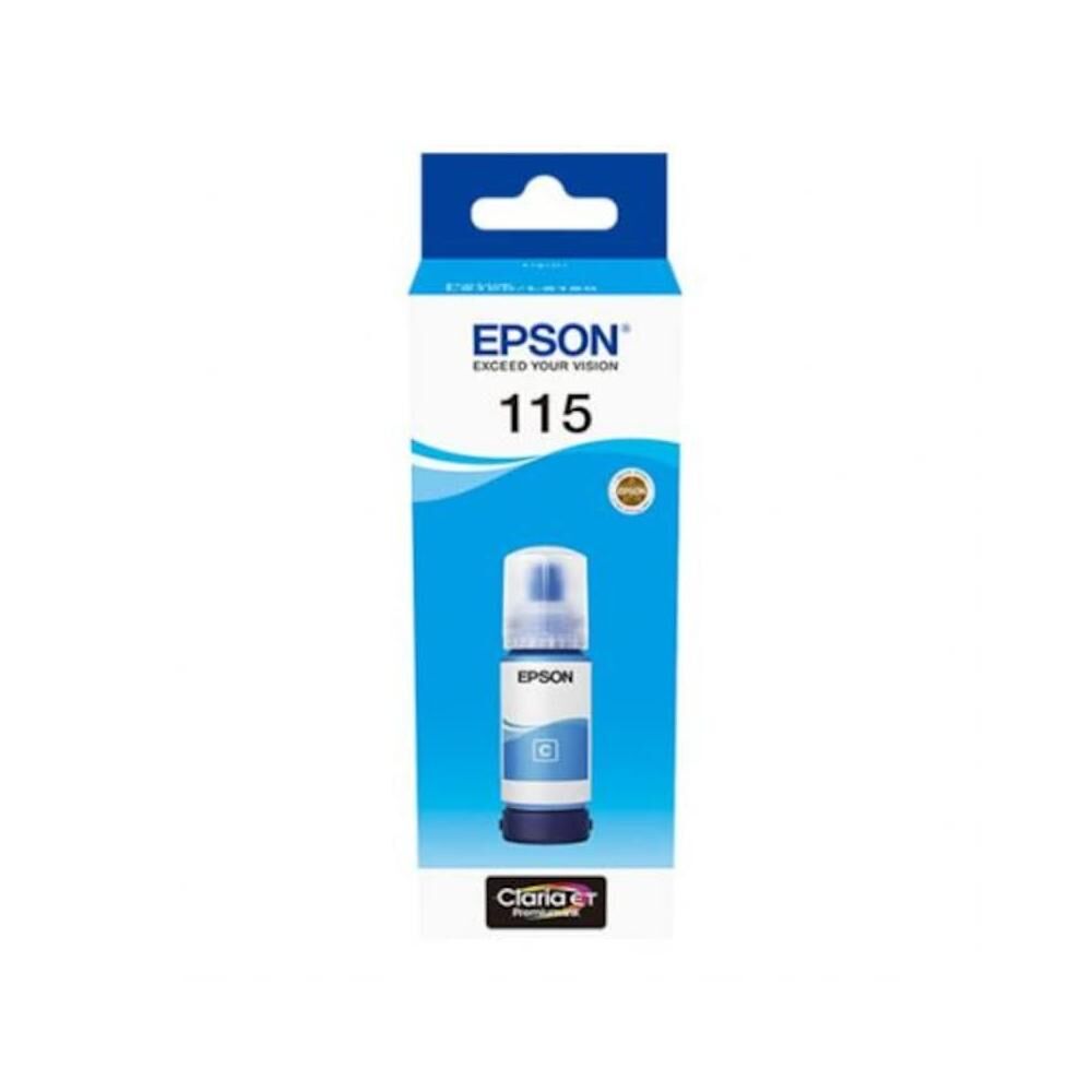 Epson 115 T07D24A Mavi Mürekkep 70Ml