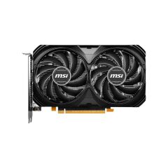 Msi Geforce Rtx4060 Ventus 2X Black 8G Oc 8Gb Gddr6 128Bit 1Xhdmi 3Xdp Ekran Karti