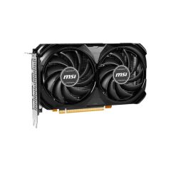 Msi Geforce Rtx4060 Ventus 2X Black 8G Oc 8Gb Gddr6 128Bit 1Xhdmi 3Xdp Ekran Karti