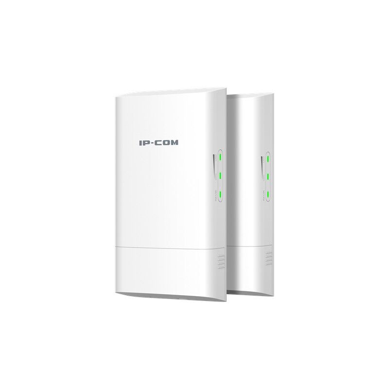 Ip-Com Cpe5-Kit 5Ghz 867Mbps 1Km Ptp 30 Derece Diş Ortam 2Li Set Tak Çaliştir Access Point(Adaptörlü)