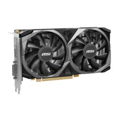 Msi Geforce Rtx3050 Ventus 2X Xs 8G Oc 8Gb Gddr6 128Bit 1Xhdmi 1Xdp 1Xdvi Ekran Karti