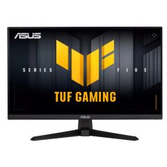 24.5 Asus Tuf Gaming Vg259Qm5A Ips 1Ms 240Mhz 2Xhdmi 1Xdp Fhd 1920X1080 Hoparlör Flicker-Free Vesa Si̇yah