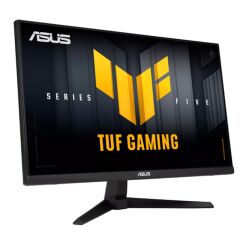 24.5 Asus Tuf Gaming Vg259Qm5A Ips 1Ms 240Mhz 2Xhdmi 1Xdp Fhd 1920X1080 Hoparlör Flicker-Free Vesa Si̇yah