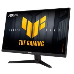 24.5 Asus Tuf Gaming Vg259Qm5A Ips 1Ms 240Mhz 2Xhdmi 1Xdp Fhd 1920X1080 Hoparlör Flicker-Free Vesa Si̇yah