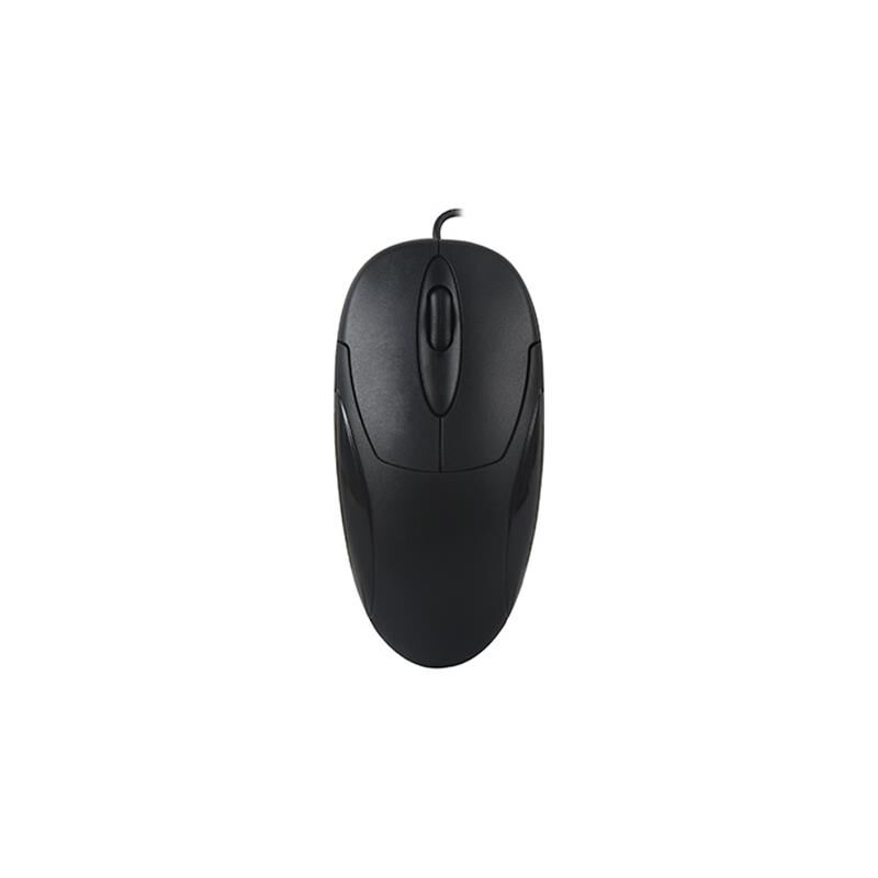 Everest Sm-216 Usb Si̇yah 1200Dpi Opti̇k Kablolu Mouse