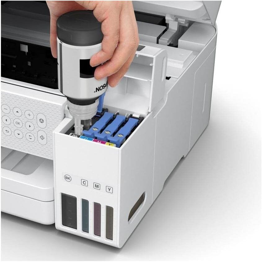 Epson C11Cj61406 Ecotank L6276 Tankli Yazici Tarayici Fotokopi̇ Usb/Ethetnet/Wifi A4