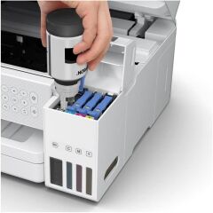 Epson C11Cj61406 Ecotank L6276 Tankli Yazici Tarayici Fotokopi̇ Usb/Ethetnet/Wifi A4