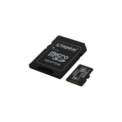 128 Gb Kingston Canvas Select Plus Micro Sd Card Cl10 Sdcs3/128Gb