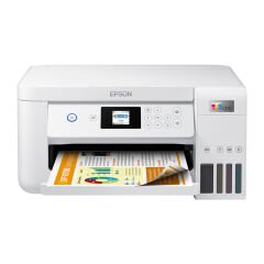 Epson C11Cj63414 Ecotank L4266 Tankli Yazici Tarayici Fotokopi̇ Usb/Wifi A4