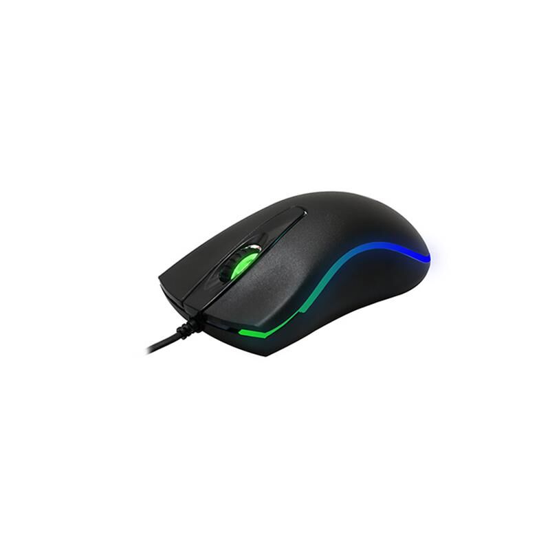Everest Sm-M9 Usb Si̇yah 3D Opti̇k Led Kablolu Mouse