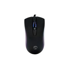 Everest Sm-M9 Usb Si̇yah 3D Opti̇k Led Kablolu Mouse