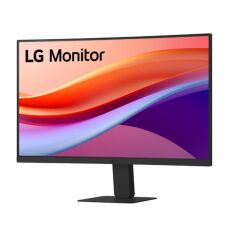 23.8 Lg 24U421A-B Va 5Ms 100Hz Usb-C Hdmi Fhd 1920X1080 Curved Vesa Siyah