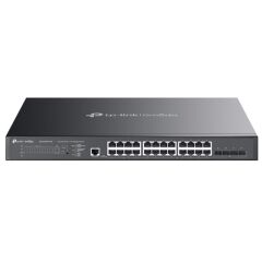 Tp-Link Omada Tl-Sg3428Xpp-M2 24 Port 2.5Gb 4 Port 10Ge Sfp+ L2+ 500W Poe Yöneti̇lebi̇li̇r Switch
