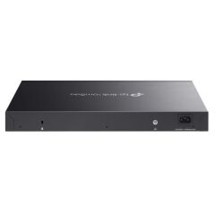 Tp-Link Omada Tl-Sg3428Xpp-M2 24 Port 2.5Gb 4 Port 10Ge Sfp+ L2+ 500W Poe Yöneti̇lebi̇li̇r Switch