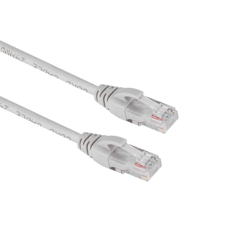 S-Link Sl-Cat6020 0,2Mt Utp Cat6 Patch Kablo Gri̇