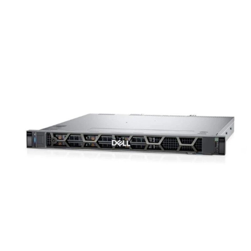 Dell Poweredge Emea_R260_Spl1 Xeon 6315P 1X2Tb Sata 3.5 1X16Gb 1X700W 3 Yil Yeri̇nde Garanti̇