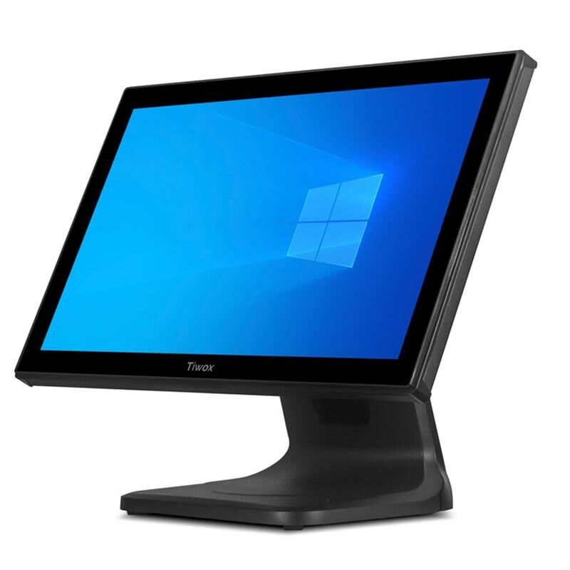 Tiwox Tp-5610 18.5'' I5 10.Nesi̇l 128Gb Nwme Ssd 8Gb Ddr4 Ram 1366X768 Dokunmati̇k Pos Pc