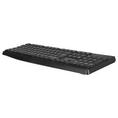 Everest Km-7500 Si̇yah Kablosuz Q Multi̇medya Klavye Mouse Set
