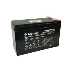 Tescom Aku 12V 9Ah Bakimsiz Kuru Akü