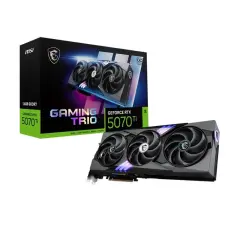 Msi Geforce Rtx5070Ti 16G Gaming Trio Oc Plus 16Gb Gddr7 256Bit 1Xhdmi 3Xdp Ekran Karti