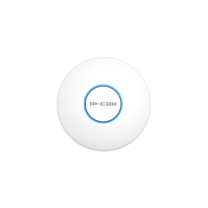 Ip-Com Ip-Iuap-Ac-Lite 1167Mbps 1Port Gigabit 2X2 Mimo 2.4Ghz 3Dbi /5 Ghz 6 Dbi 2.4/5Ghz Poe Adaptorlu Indoor Tavan Ti̇pi̇