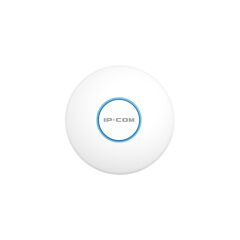 Ip-Com Ip-Iuap-Ac-Lite 1167Mbps 1Port Gigabit 2X2 Mimo 2.4Ghz 3Dbi /5 Ghz 6 Dbi 2.4/5Ghz Poe Adaptorlu Indoor Tavan Ti̇pi̇