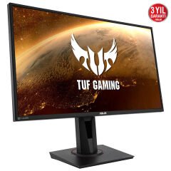 Asus Tuf Gaming Vg279Qm 27'' 1Ms 280Hz 1920X1080 2Xhdmi/Dp Vesa Speaker Ips Led Gaming Monitor