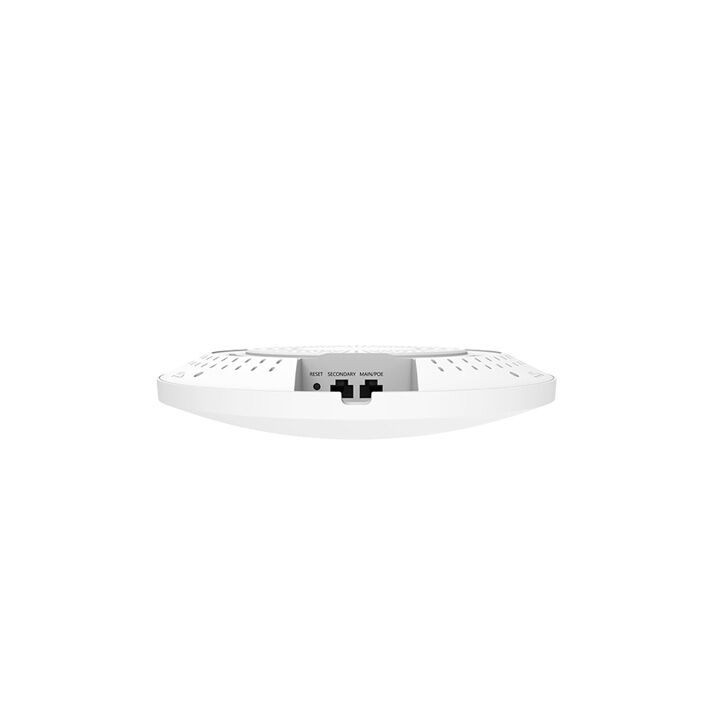 Ip-Com Ip-Pro-6-Lr Wi-Fi 6 Ax3000 2Port Gigabit 2X2 Mu-Mimo 4X4 Dbi 2.4/5Ghz Poe Adaptorlu Indoor Tavan Ti̇pi̇ Access Poin