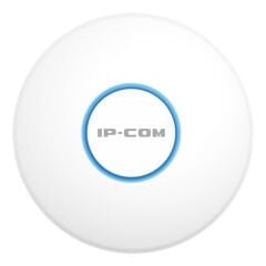 Ip-Com Ip-Pro-6-Lite Wi-Fi 6 Ax3000 1Port Gigabit 2X2 Mu-Mimo 2X4Dbi̇ 2.4/5Ghz Poe Adaptorlu Indoor Tavan Ti̇pi̇ Access Poi