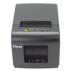 Tiwox Rp-820 203Dpi Di̇rekt Termal Usb+Ethernet Otomati̇k Kesi̇ci̇ Fi̇ş Yazici