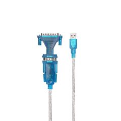 S-Link Swv-Usbc015 Usb To Rs232 2.0 Dönüştürücü Adaptör