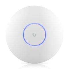 Ubiquiti U7-Pro 2.4/5/6Ghz Wifi7 802.11Be 6 Spatial Stream 2X2 Mu-Mimo 7.3Mbps Tavan Ti̇pi̇ Access Point(Adaptörsüz)