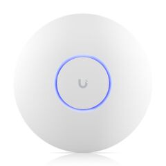 Ubiquiti U7-Pro 2.4/5/6Ghz Wifi7 802.11Be 6 Spatial Stream 2X2 Mu-Mimo 7.3Mbps Tavan Ti̇pi̇ Access Point(Adaptörsüz)