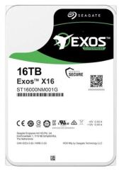 16 Tb Seagate 3.5 Exos Sata X18 512E 7200Rpm 256Mb St16000Nm001J (5 Yil Resmi Dist Garantili)