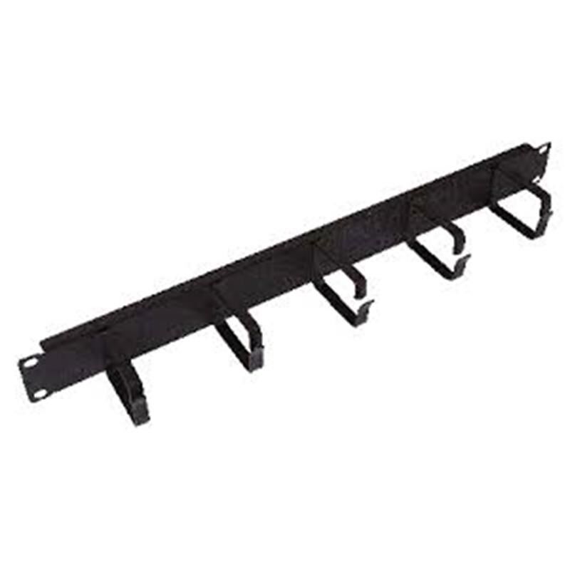 Hcs C01-09A07 1U 19'' Firçali Kablo Düzenleyi̇ci̇