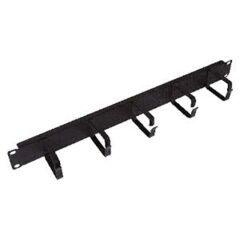 Hcs C01-09A07 1U 19'' Firçali Kablo Düzenleyi̇ci̇