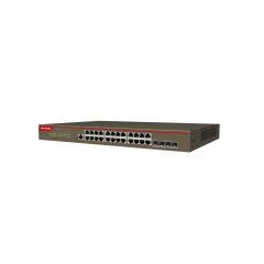 Ip-Com G5328X 24 Port Gigabit + 4X10Gb Sfp Uplink L3 Yöneti̇lebi̇li̇r Rackmount Switch