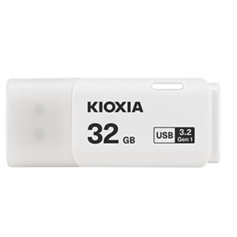32 Gb Kioxia U202 Usb 2.0 Beyaz Lu202W032Gg4