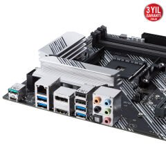 Asus Prime B550-Plus 4Xddr4 Dp/Hdmi 2Xm.2 Am4 Anakart