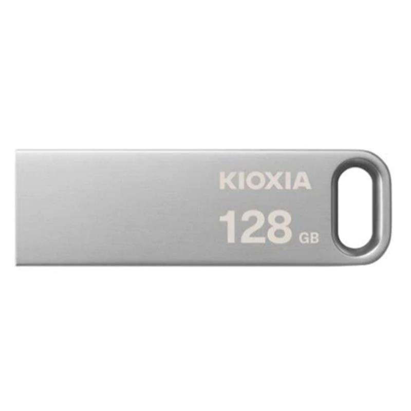128 Gb Kioxia Gen1 U366 Usb 3.2 Metal Lu366S128Gg4